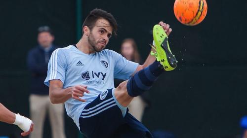 #Legionarios: as&iacute; fue el primer gol de Rodrigo Saravia en la USL