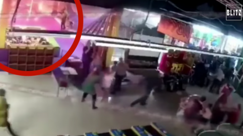 Tragedia en Rusia: incendio en centro comercial inici&oacute; en el cine