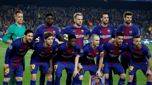 ¿Barcelona en la mira? UEFA hace pruebas antidoping