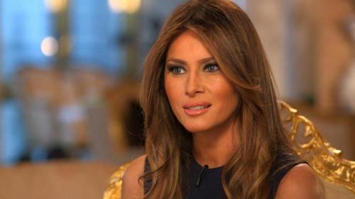 Presionan a Melania para que ponga fin a su matrimonio con Trump