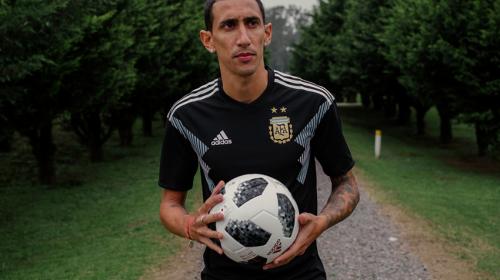 Estos son los uniformes de visitantes para Rusia 2018