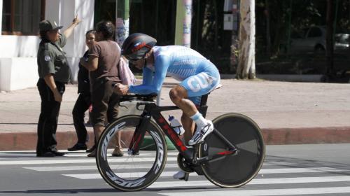 Quetzalteco Manuel Rodas brilla en el Campeonato Panamericano