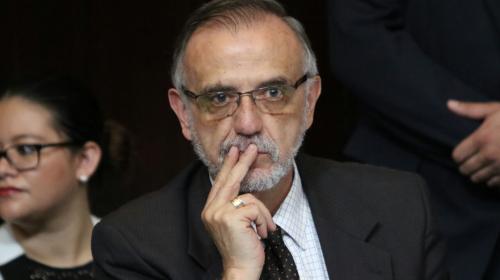 Las reacciones ante la posible suspensión del financiamiento a CICIG