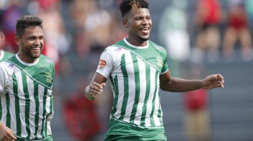 Este es el centro delantero tico que quiere Comunicaciones