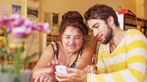 Cómo agradar a tu mamá a última hora y sin ir de compras