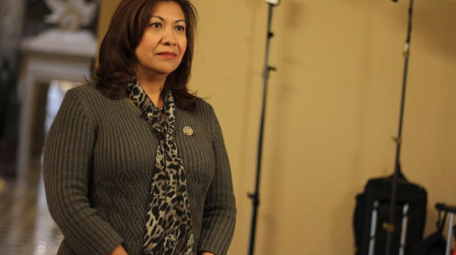 Norma Torres recuerda el cabildeo antiCICIG que se pagó en Washington