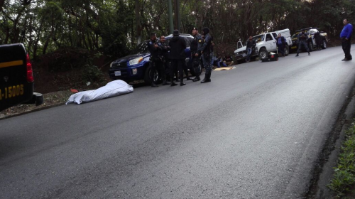 Conmoción en Villa Canales por terrible hallazgo en vehículo agrícola