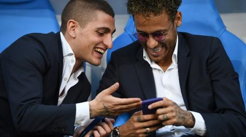 El guiño de Neymar al Madrid, medios afirman que vestirá de blanco