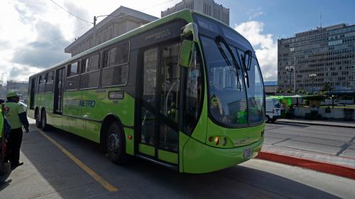 Muni analiza crear línea de Transmetro sobre el Anillo Periférico