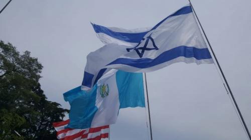 As&iacute; ser&aacute; traslado de la embajada de Guatemala a Jerusal&eacute;n