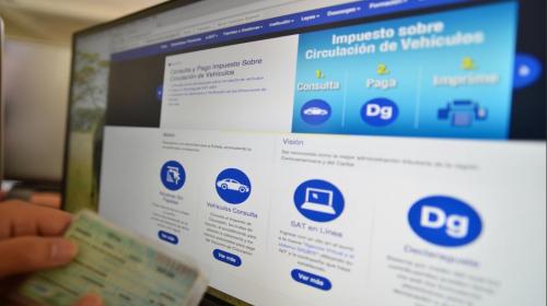 &iquest;Debes tu impuesto de circulaci&oacute;n? Esta informaci&oacute;n te interesa: