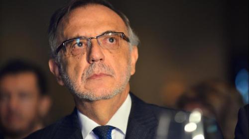 Audio revela el plan para sacar a Iván Velásquez del país