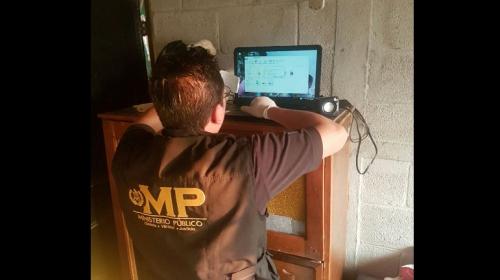 Capturan a supuesto ped&oacute;filo que distribu&iacute;a fotos en redes sociales