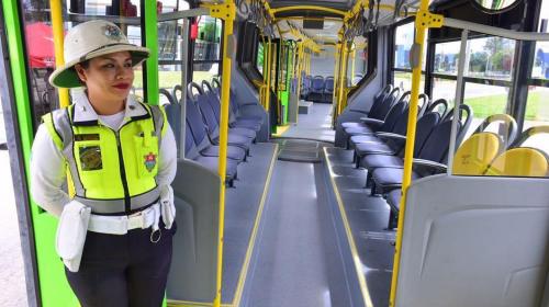 Esta es la nueva ruta que recorrerá el Transmetro en los próximos días