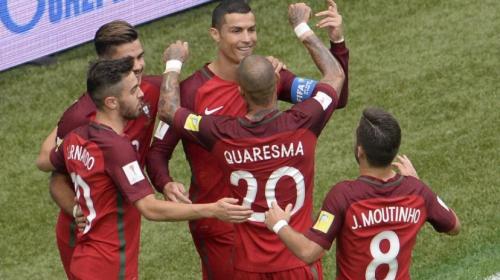 Un autogol sell&oacute; el boleto de Cristiano y de Portugal a Rusia 2018