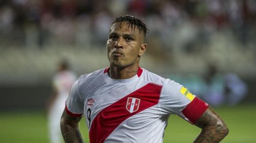 ¡Bombazo! Paolo Guerrero, fuera del Mundial por dopaje