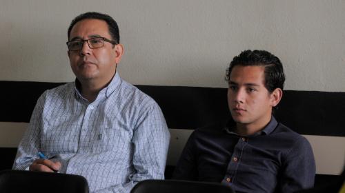 Jimmy invitó a su hermano e hijo a la inauguración en Jerusalén 