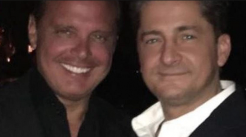 Hermano de Luis Miguel publica foto de su madre que est&aacute; desaparecida