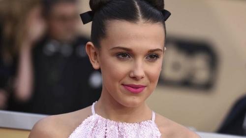 La nueva apariencia de Millie Bobby Brown que sorprende al mundo