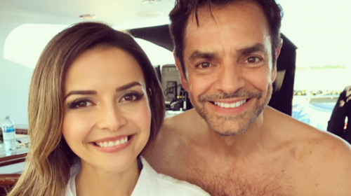 Cynthia Méndez: la guatemalteca que actúa en la película de Derbez