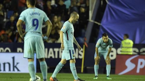 El impresionante mosaico con el que Barcelona despedirá a Iniesta