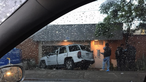 Mortal accidente paraliza el tr&aacute;fico en San Crist&oacute;bal