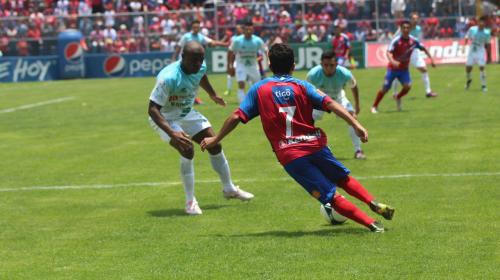 Xela vence a Sanarate y pone un pie en la final del Clausura 2018