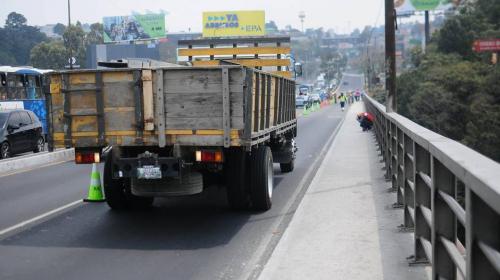 El proyecto que reducirá los tráileres en la ciudad concluirá en 2018