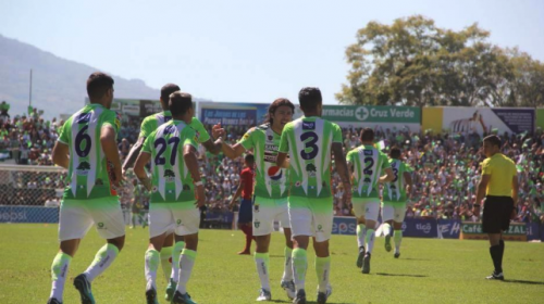 Un tico, el nuevo refuerzo de Antigua GFC de cara al Torneo Apertura 2018
