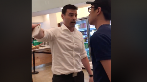 Abogado que agredi&oacute; a hispanos tiene un historial de enfrentamientos