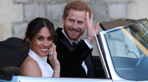 La frase de Harry hacia Meghan de la que todo mundo habla