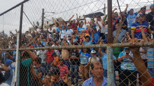 Una "maquina celeste" que sorprendi&oacute; a los aficionados en Sanarate