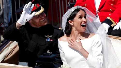 El selecto club al que ahora pertenece Meghan Markle, la nueva duquesa