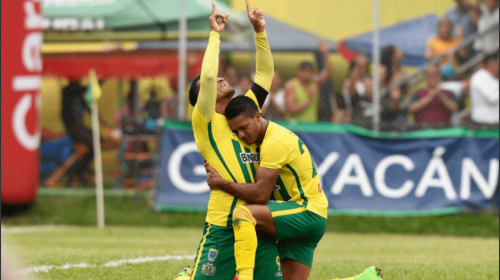 &iexcl;A la gran final! Guastatoya elimina a Cob&aacute;n y pelear&aacute; por el t&iacute;tulo