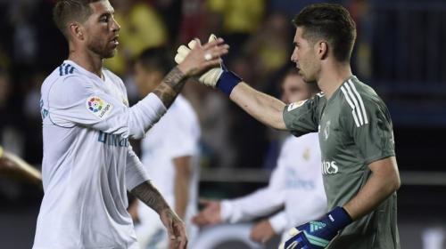 El emotivo tuit con el que Sergio Ramos despide a los grandes 