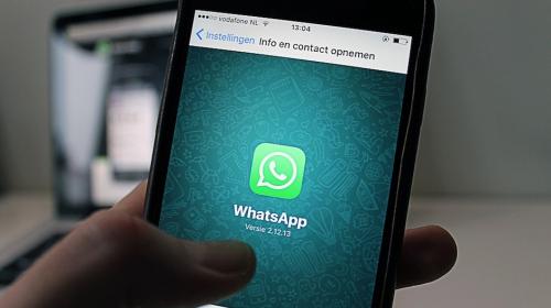 Videollamadas grupales, la &uacute;ltima novedad de WhatsApp