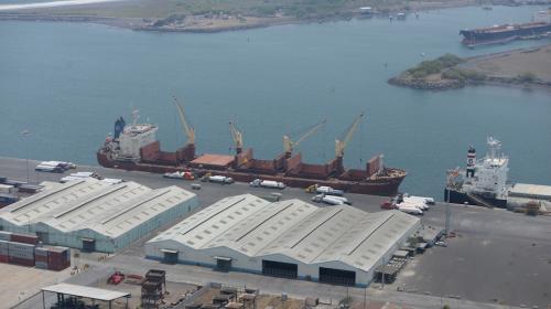 Crisis en Puerto de Santo Tom&aacute;s dejar&aacute; p&eacute;rdidas millonarias en el pa&iacute;s