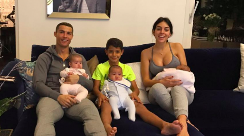 Cristiano se despierta así de relajado antes de la final de Champions