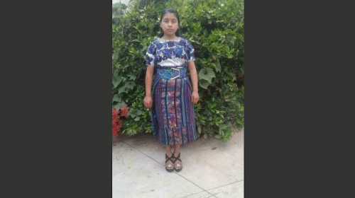 Claudia, la guatemalteca que murió intentando cumplir un sueño