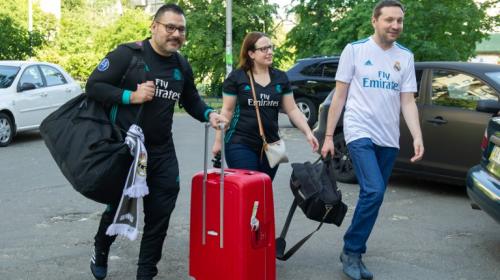 Afici&oacute;n del Madrid devuelve 3 mil entradas por altos precios en Kiev