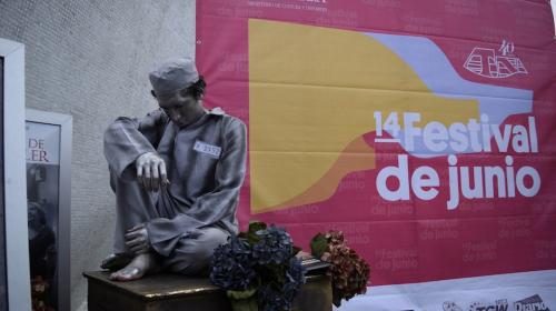 El Teatro Nacional celebra 40 años de ser centro del arte en Guatemala