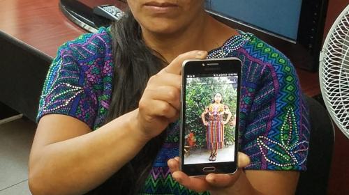 Estas son las fuertes palabras de la tía de Claudia contra EE. UU.