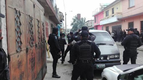 La discusión de pareja que dejó muertos, heridos y terror en Amatitlán