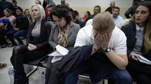 Caso Bitkov: jueza sancionada por enviarlos a juicio presenta queja