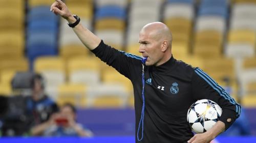 Zidane enciende la previa de la final con esta pol&eacute;mica declaraci&oacute;n