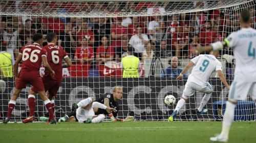 &iexcl;Pol&eacute;mica! &Aacute;rbitro anul&oacute; el gol de Karim Benzema