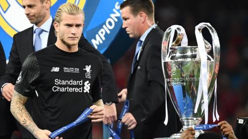 &iquest;Qui&eacute;n es Loris Karius, el portero del Liverpool que se equivoc&oacute;? 