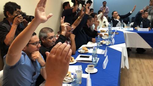 Todo depende de la CDAG para que FIFA levante la sanción