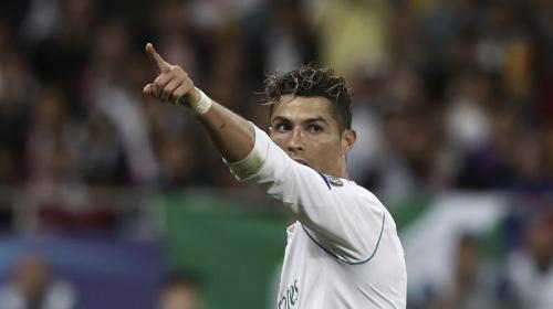 ¿Cristiano se despidió del Real Madrid?