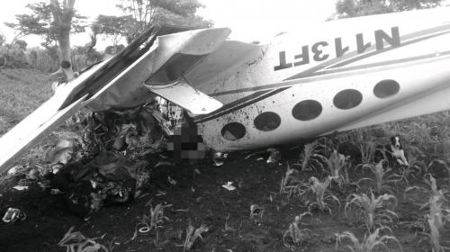 El misterio que rodea el accidente de la avioneta en Quetzaltenango